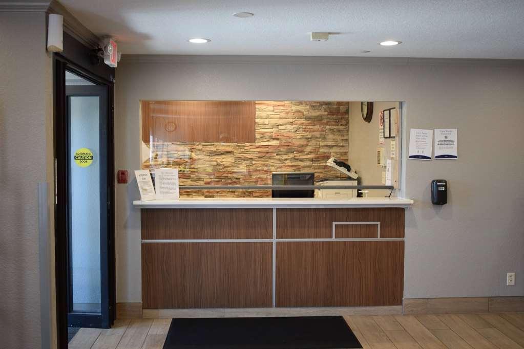 Americinn By Wyndham Glendale Milwaukee Whitefish Bay Εσωτερικό φωτογραφία